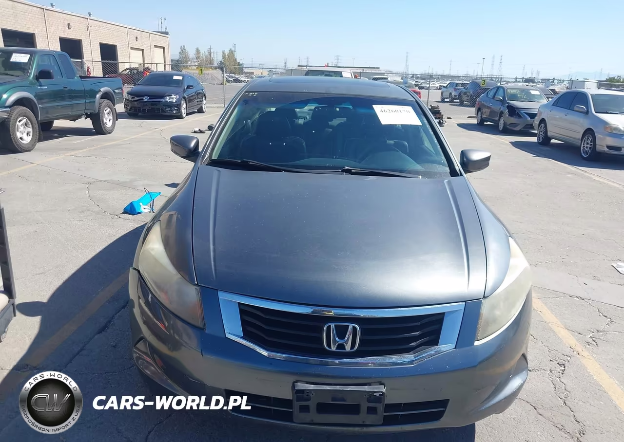2010 Honda Accord 2.4 Ex-L VIN:1HGCP2F88AA041958 - 11