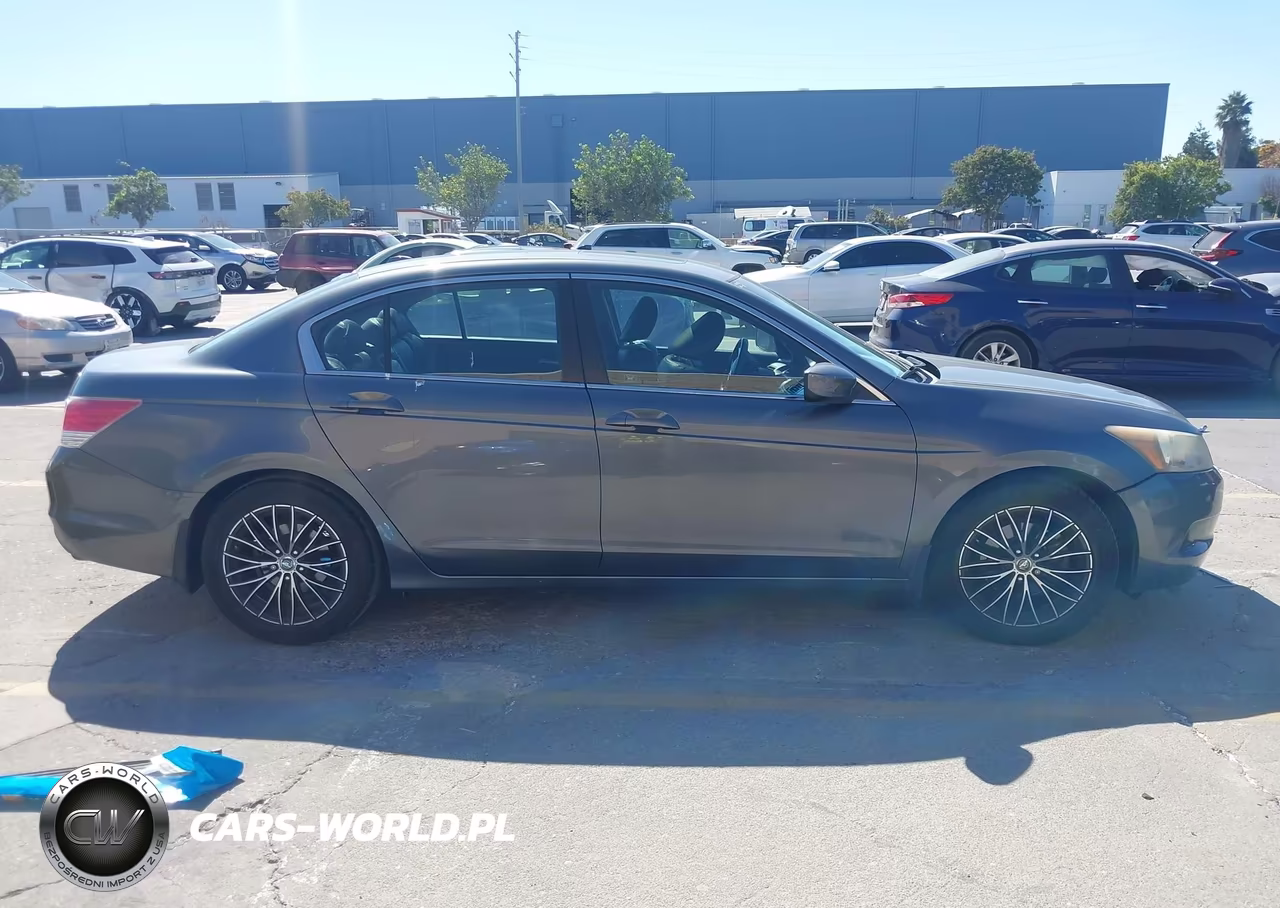 2010 Honda Accord 2.4 Ex-L VIN:1HGCP2F88AA041958 - 12