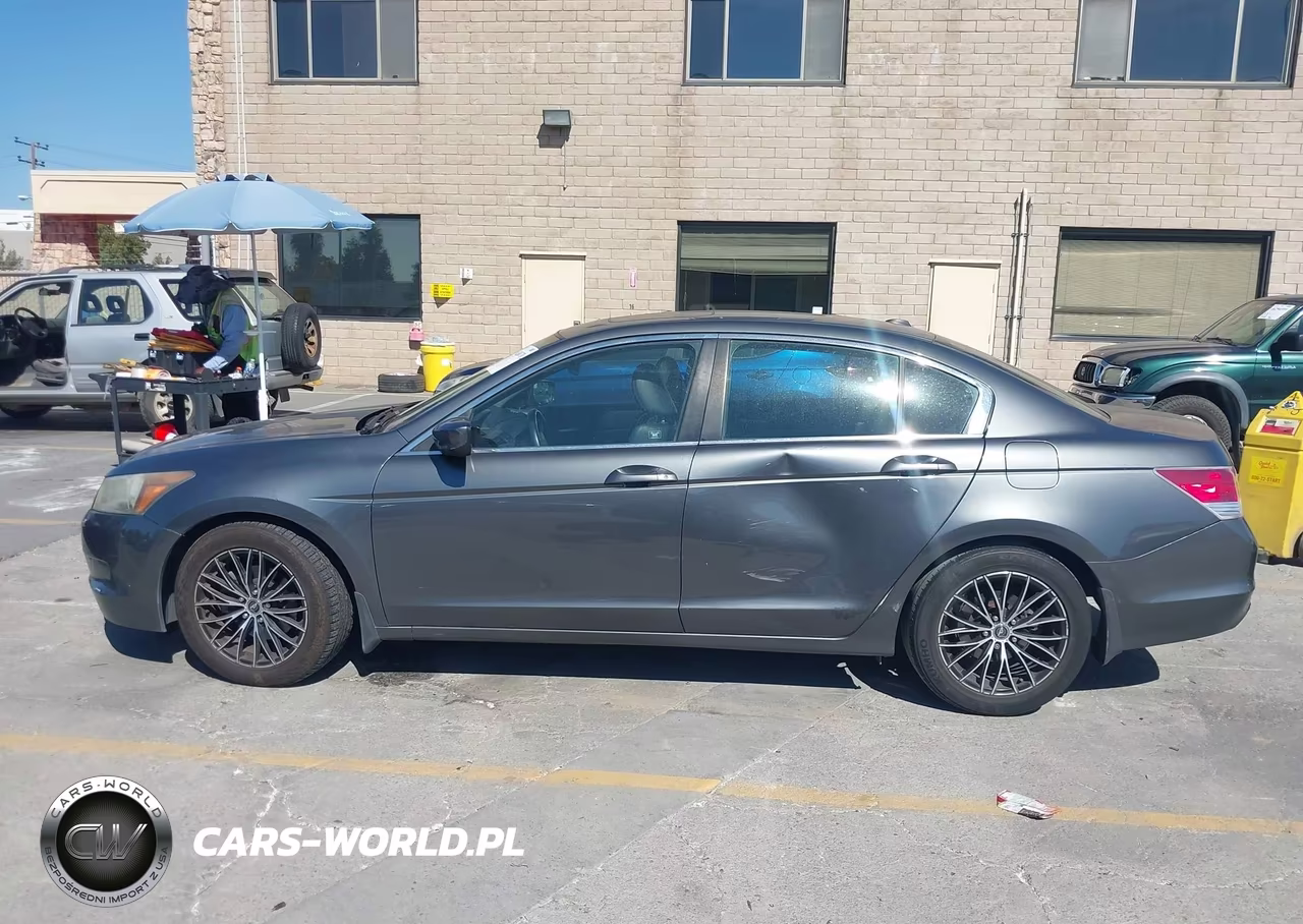 2010 Honda Accord 2.4 Ex-L VIN:1HGCP2F88AA041958 - 13