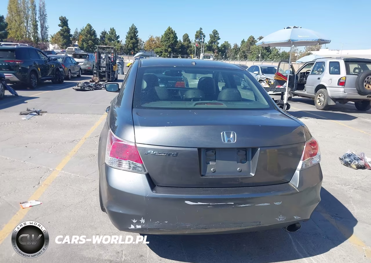 2010 Honda Accord 2.4 Ex-L VIN:1HGCP2F88AA041958 - 15