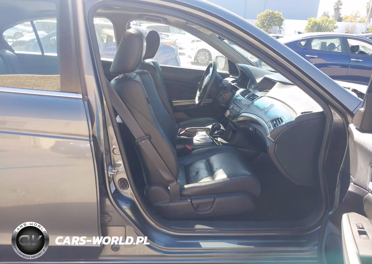 2010 Honda Accord 2.4 Ex-L VIN:1HGCP2F88AA041958 - 5