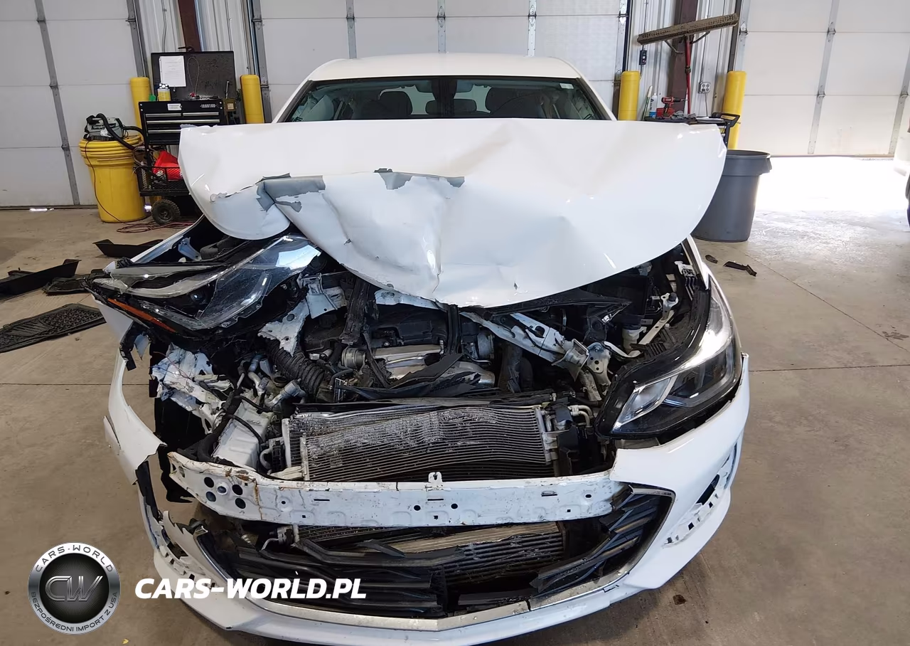 2019 Chevrolet Cruze Lt VIN:3G1BE6SM2KS550401 - 12