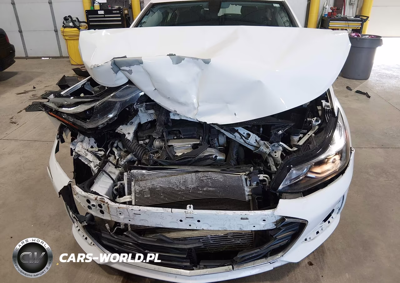 2019 Chevrolet Cruze Lt VIN:3G1BE6SM2KS550401 - 6