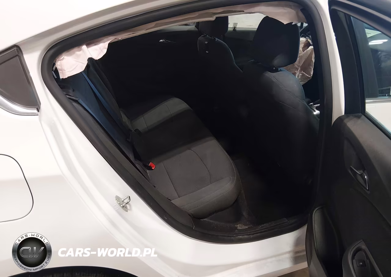 2019 Chevrolet Cruze Lt VIN:3G1BE6SM2KS550401 - 8