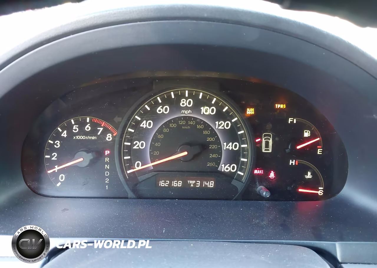 2009 Honda Odyssey Ex-L VIN:5FNRL386X9B052890 - 7