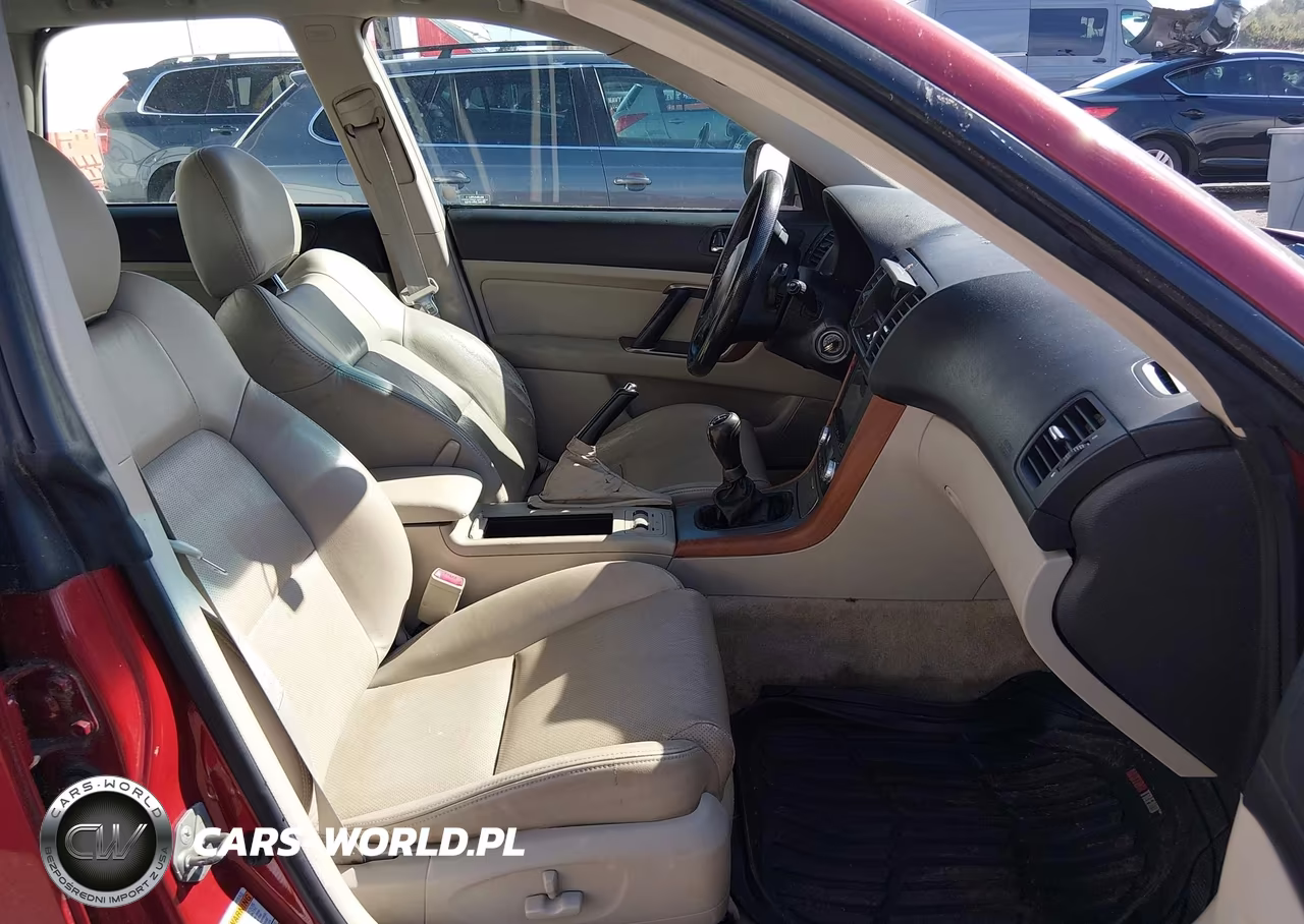 2005 Subaru Outback 2.5Xt Limited VIN:4S4BP67C456315634 - 5