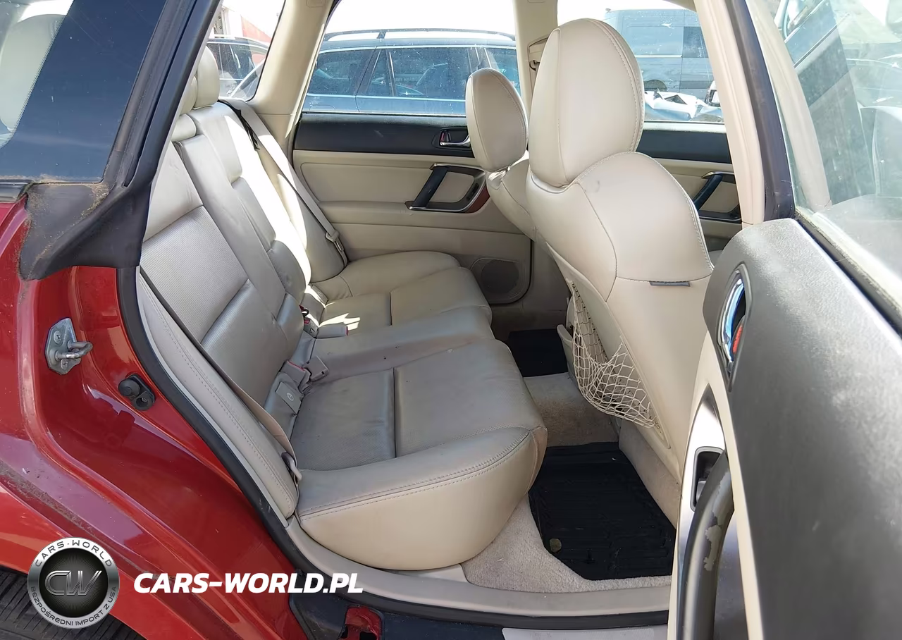 2005 Subaru Outback 2.5Xt Limited VIN:4S4BP67C456315634 - 8