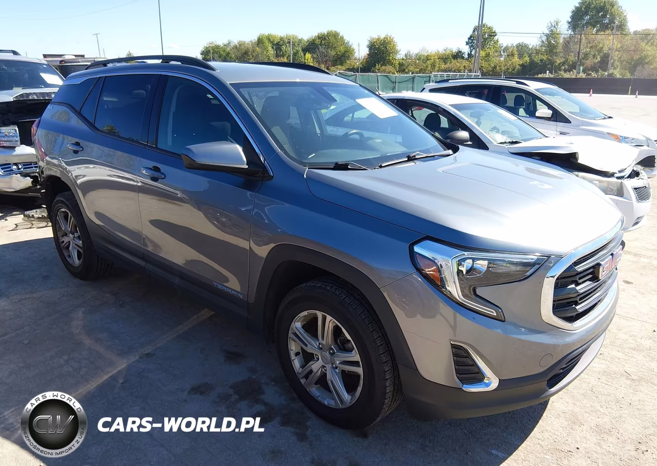 2019 GMC Terrain Sle