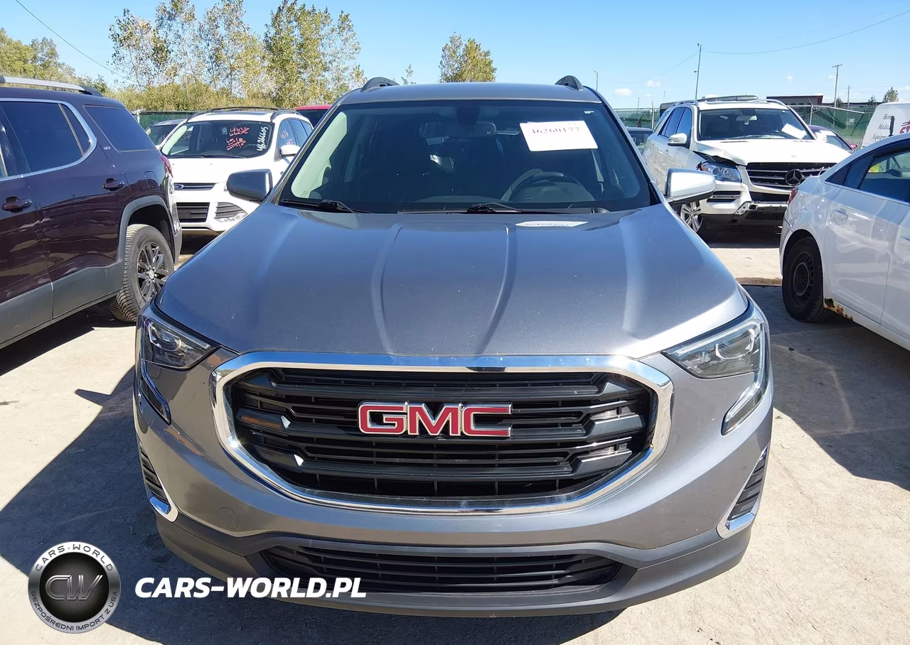 2019 GMC Terrain Sle VIN:3GKALTEV8KL260514 - 13