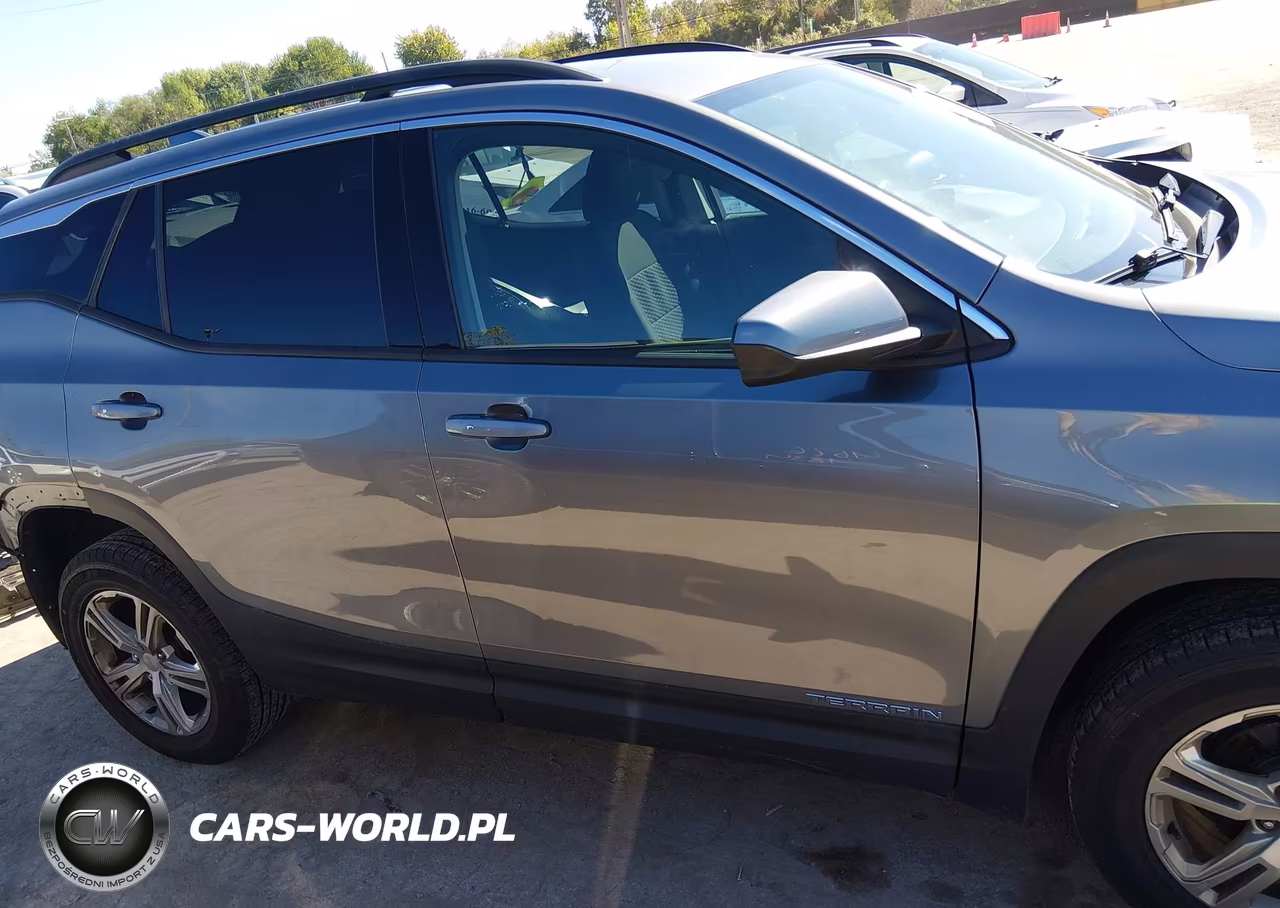 2019 GMC Terrain Sle VIN:3GKALTEV8KL260514 - 14