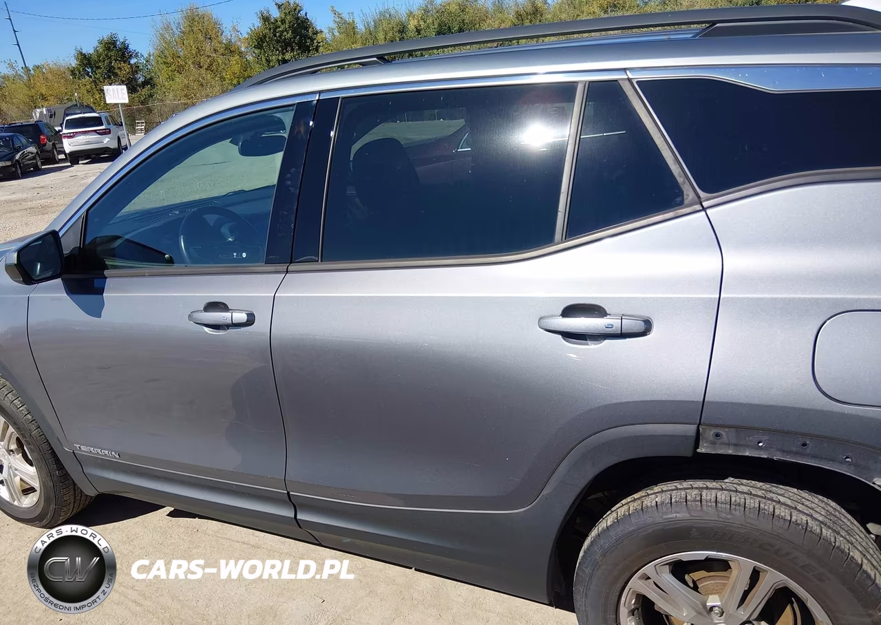 2019 GMC Terrain Sle VIN:3GKALTEV8KL260514 - 15