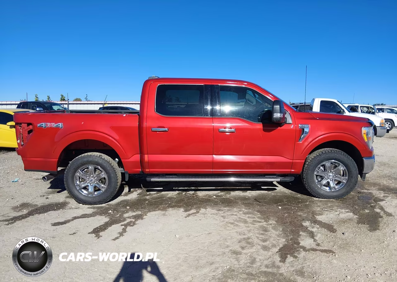 2023 Ford F-150 Xlt VIN:1FTFW1E81PKG09965 - 14