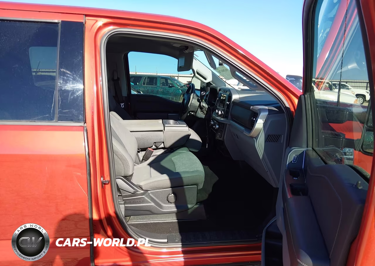 2023 Ford F-150 Xlt VIN:1FTFW1E81PKG09965 - 5