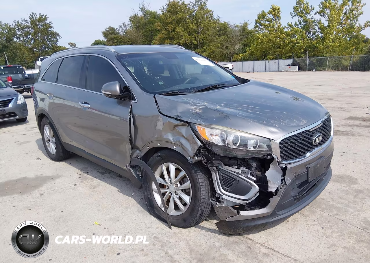 2017 Kia Sorento 2.4L Lx – zdjęcie 1 z 18