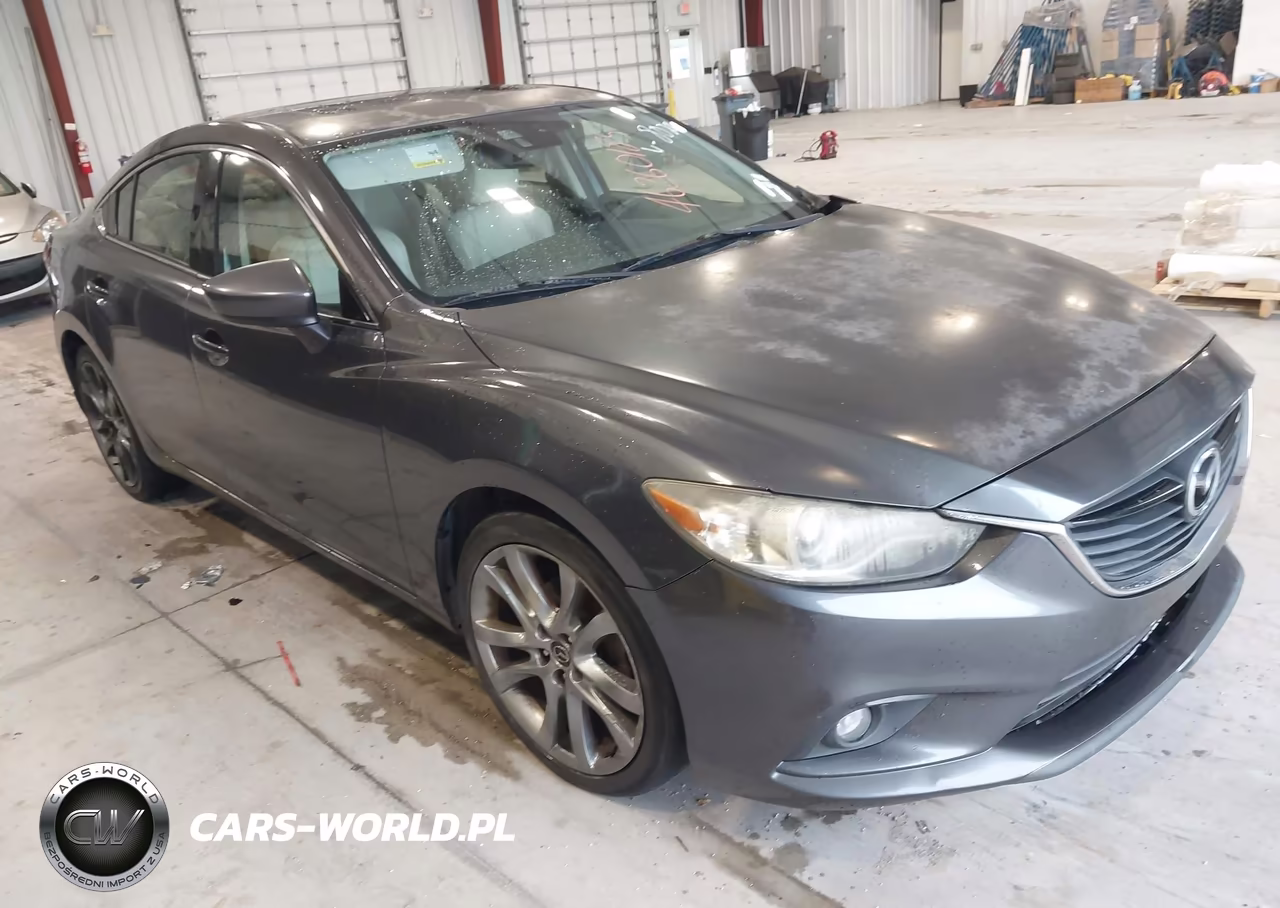 2015 Mazda Mazda6 I Grand Touring – zdjęcie 1 z 15