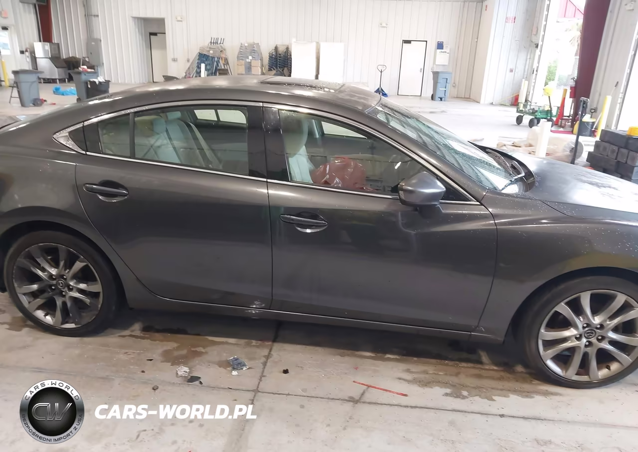 2015 Mazda Mazda6 I Grand Touring VIN:JM1GJ1W64F1168028 - 12