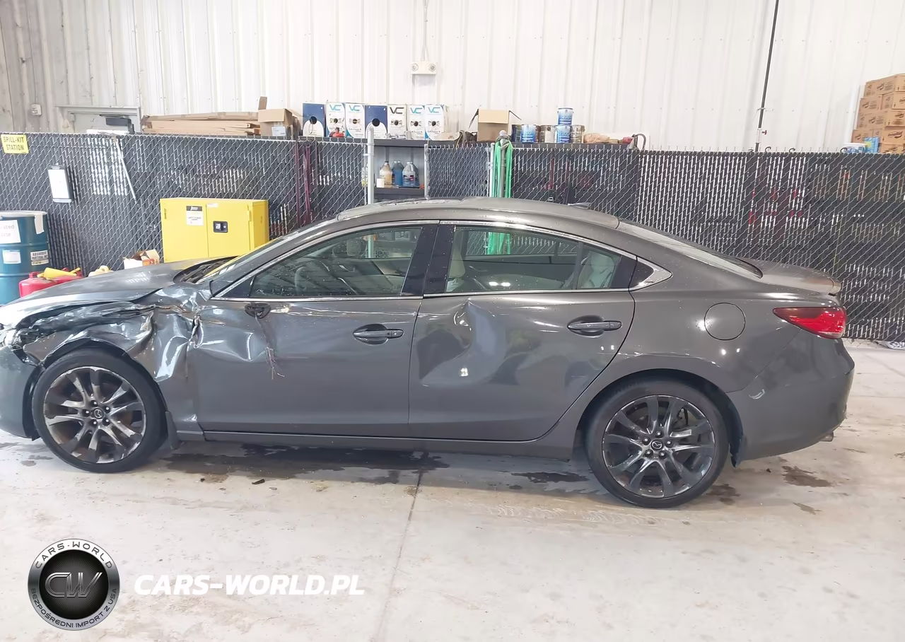 2015 Mazda Mazda6 I Grand Touring VIN:JM1GJ1W64F1168028 - 13