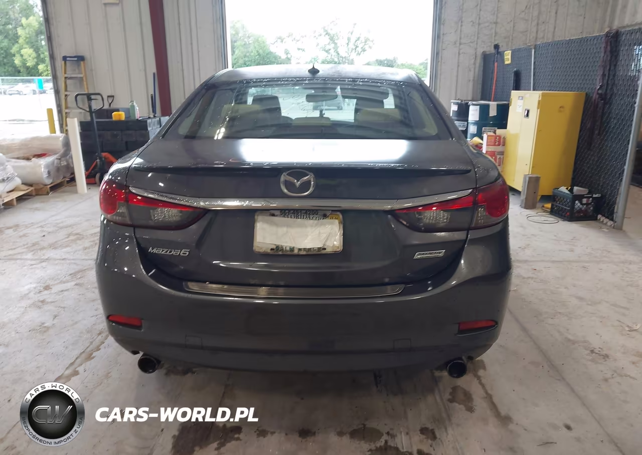 2015 Mazda Mazda6 I Grand Touring VIN:JM1GJ1W64F1168028 - 15