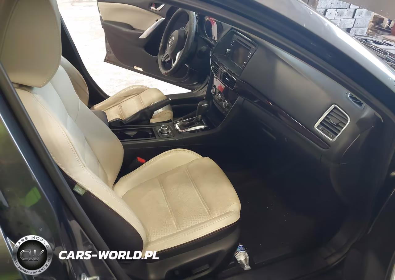 2015 Mazda Mazda6 I Grand Touring VIN:JM1GJ1W64F1168028 - 5