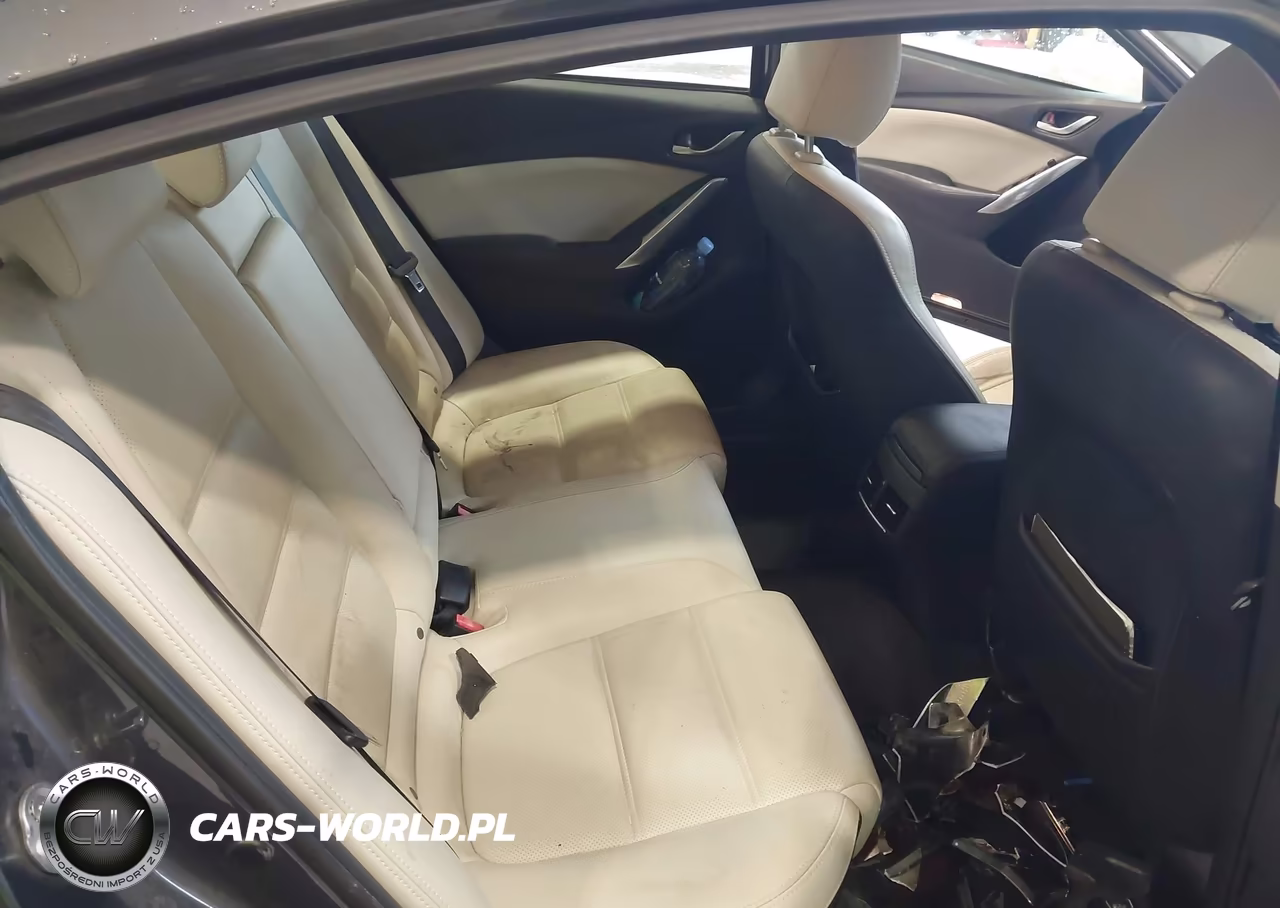 2015 Mazda Mazda6 I Grand Touring VIN:JM1GJ1W64F1168028 - 8