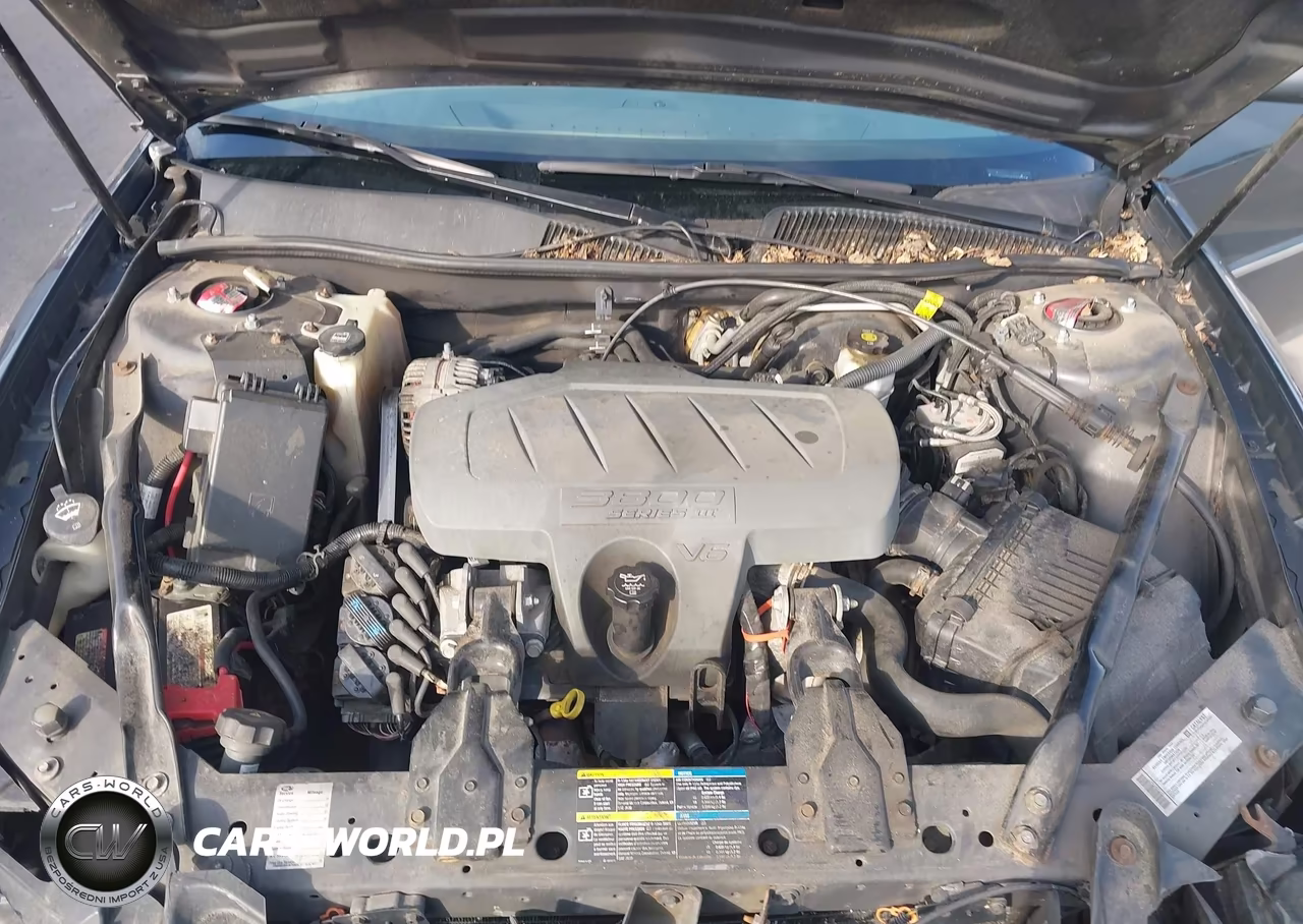 2008 Buick Lacrosse Cxl VIN:2G4WD582881168370 - 10