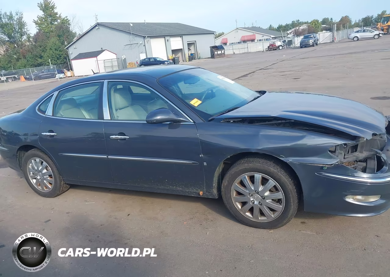 2008 Buick Lacrosse Cxl VIN:2G4WD582881168370 - 14