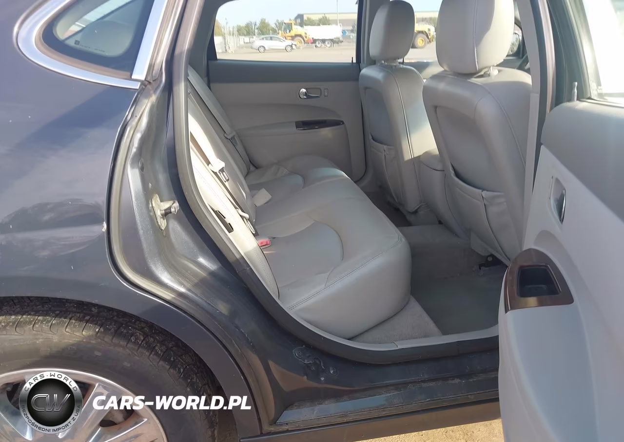 2008 Buick Lacrosse Cxl VIN:2G4WD582881168370 - 8
