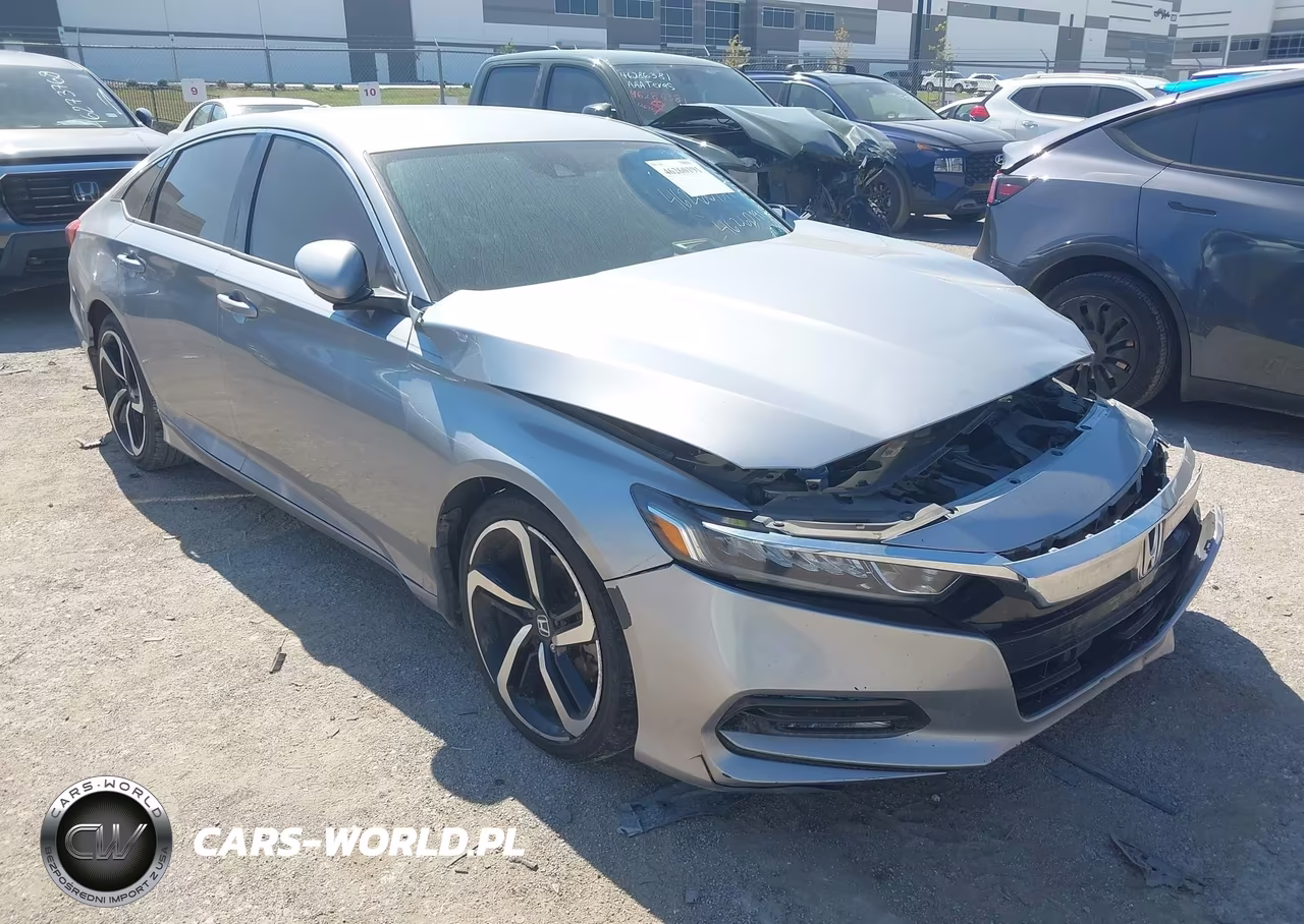 2020 Honda Accord Sport