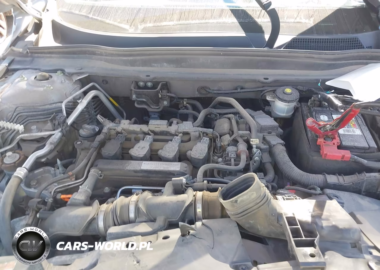 2020 Honda Accord Sport VIN:1HGCV1F37LA013236 - 10