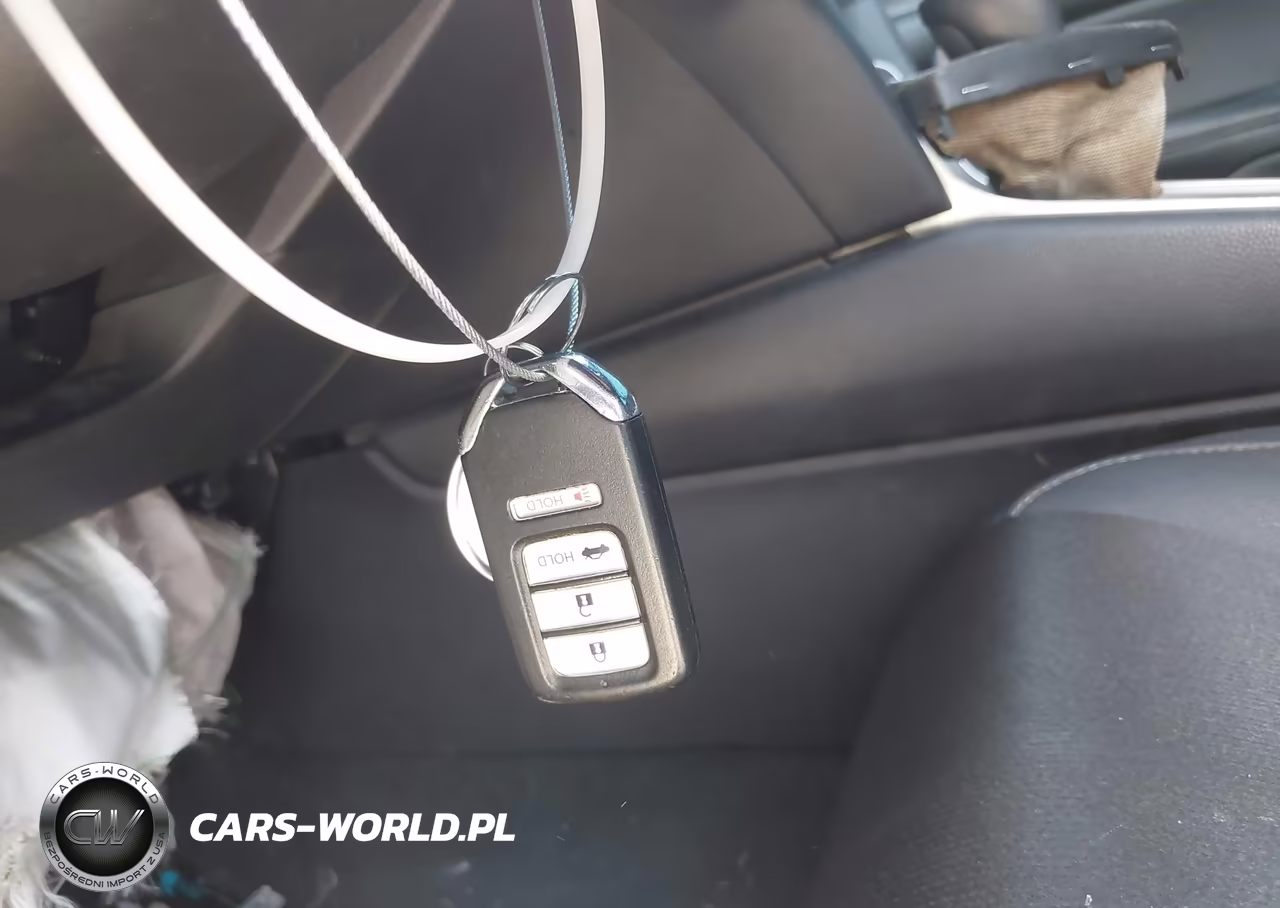 2020 Honda Accord Sport VIN:1HGCV1F37LA013236 - 11