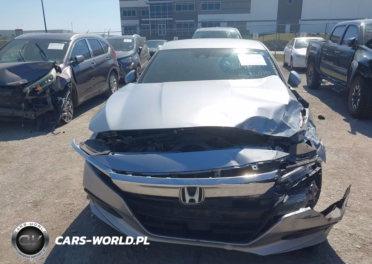 2020 Honda Accord Sport VIN:1HGCV1F37LA013236 - 12