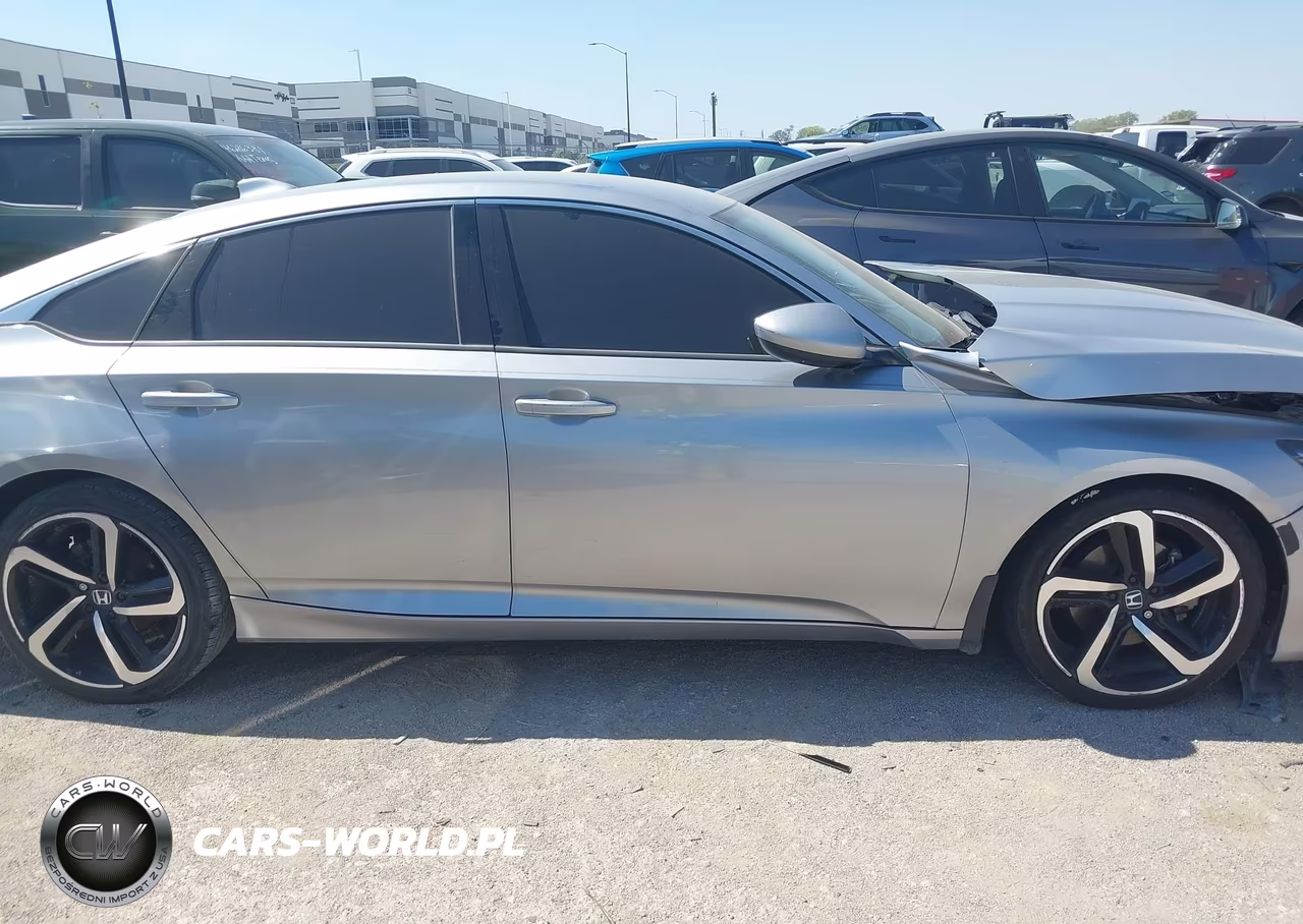 2020 Honda Accord Sport VIN:1HGCV1F37LA013236 - 13