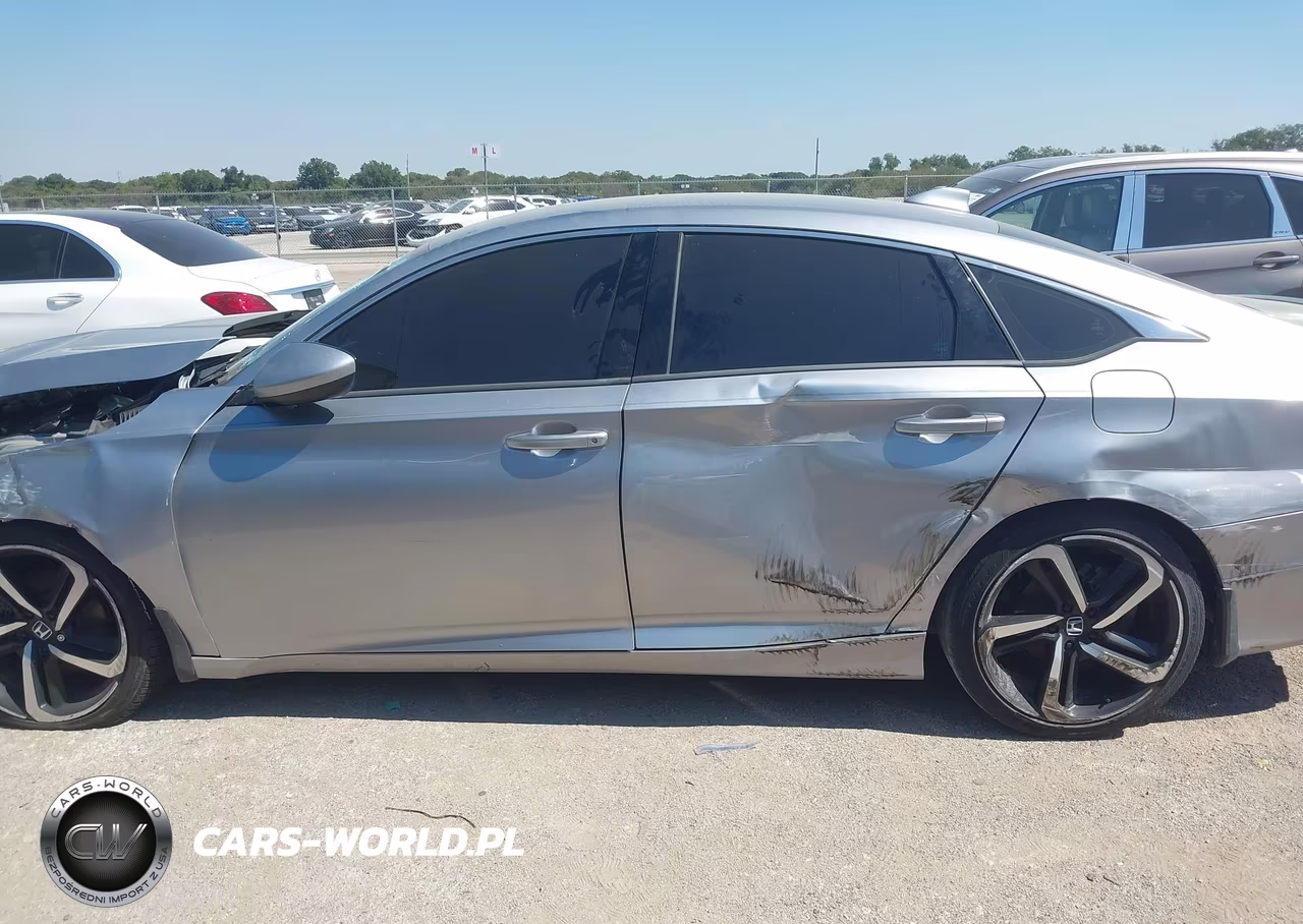 2020 Honda Accord Sport VIN:1HGCV1F37LA013236 - 14