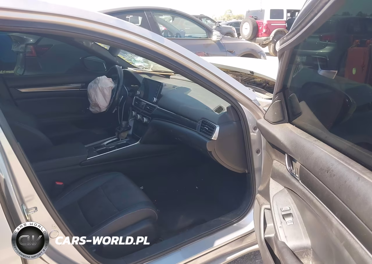 2020 Honda Accord Sport VIN:1HGCV1F37LA013236 - 5