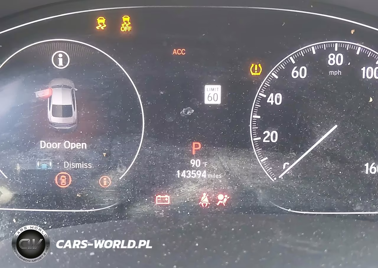 2020 Honda Accord Sport VIN:1HGCV1F37LA013236 - 7