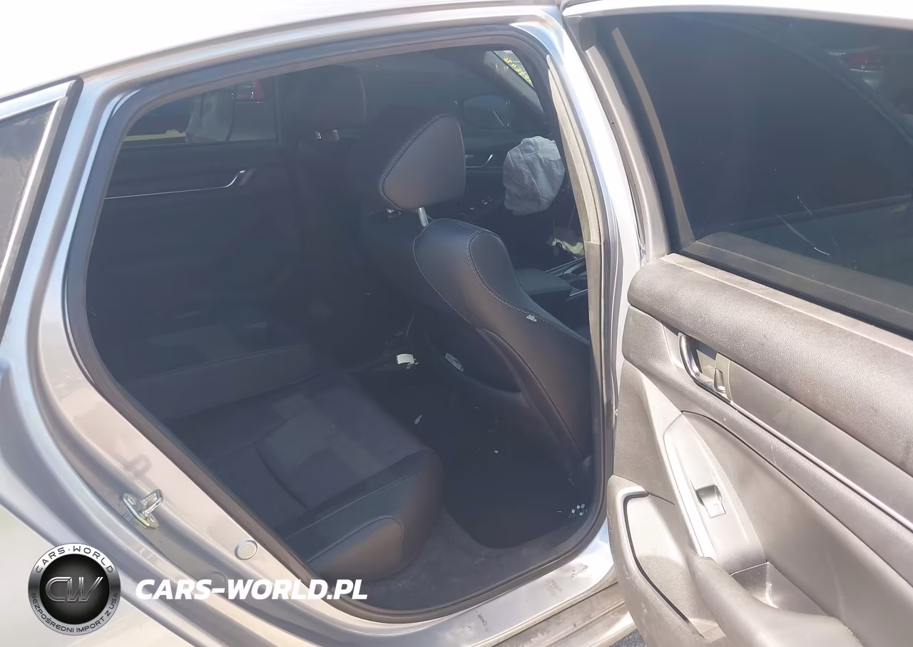 2020 Honda Accord Sport VIN:1HGCV1F37LA013236 - 8