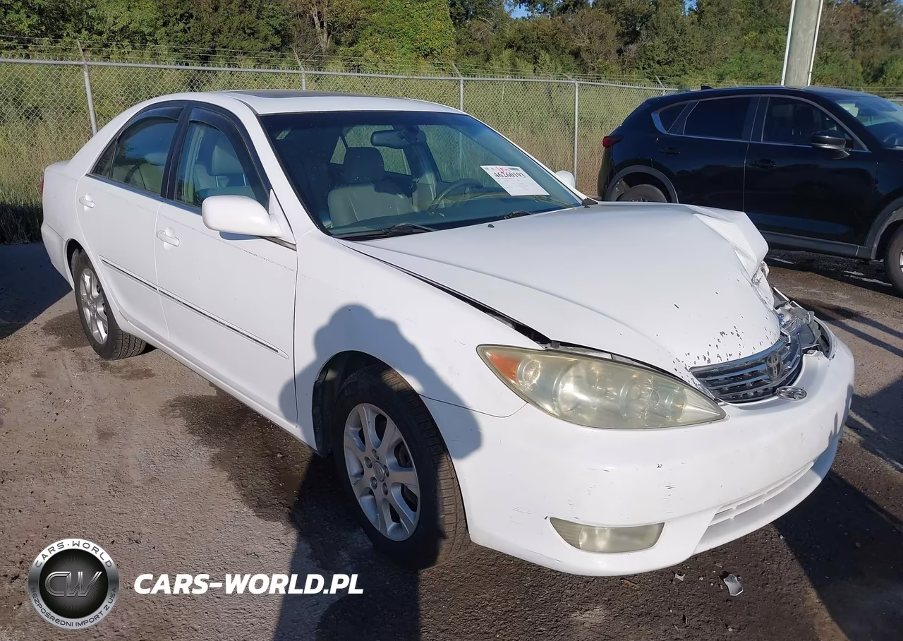 2005 Toyota Camry Xle V6
