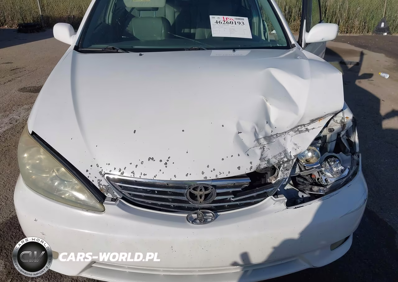 2005 Toyota Camry Xle V6 VIN:4T1BF30K15U087817 - 10