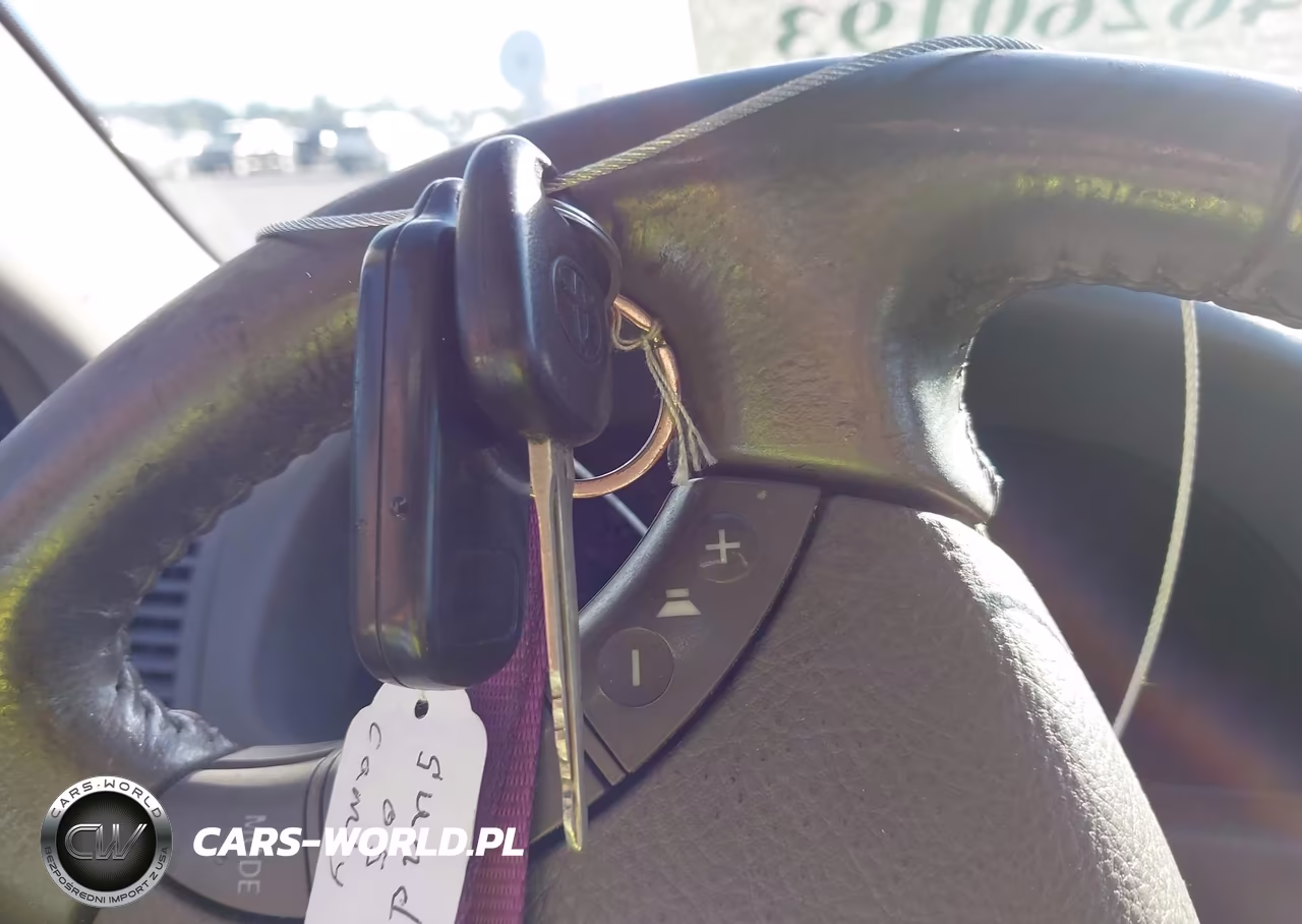 2005 Toyota Camry Xle V6 VIN:4T1BF30K15U087817 - 11