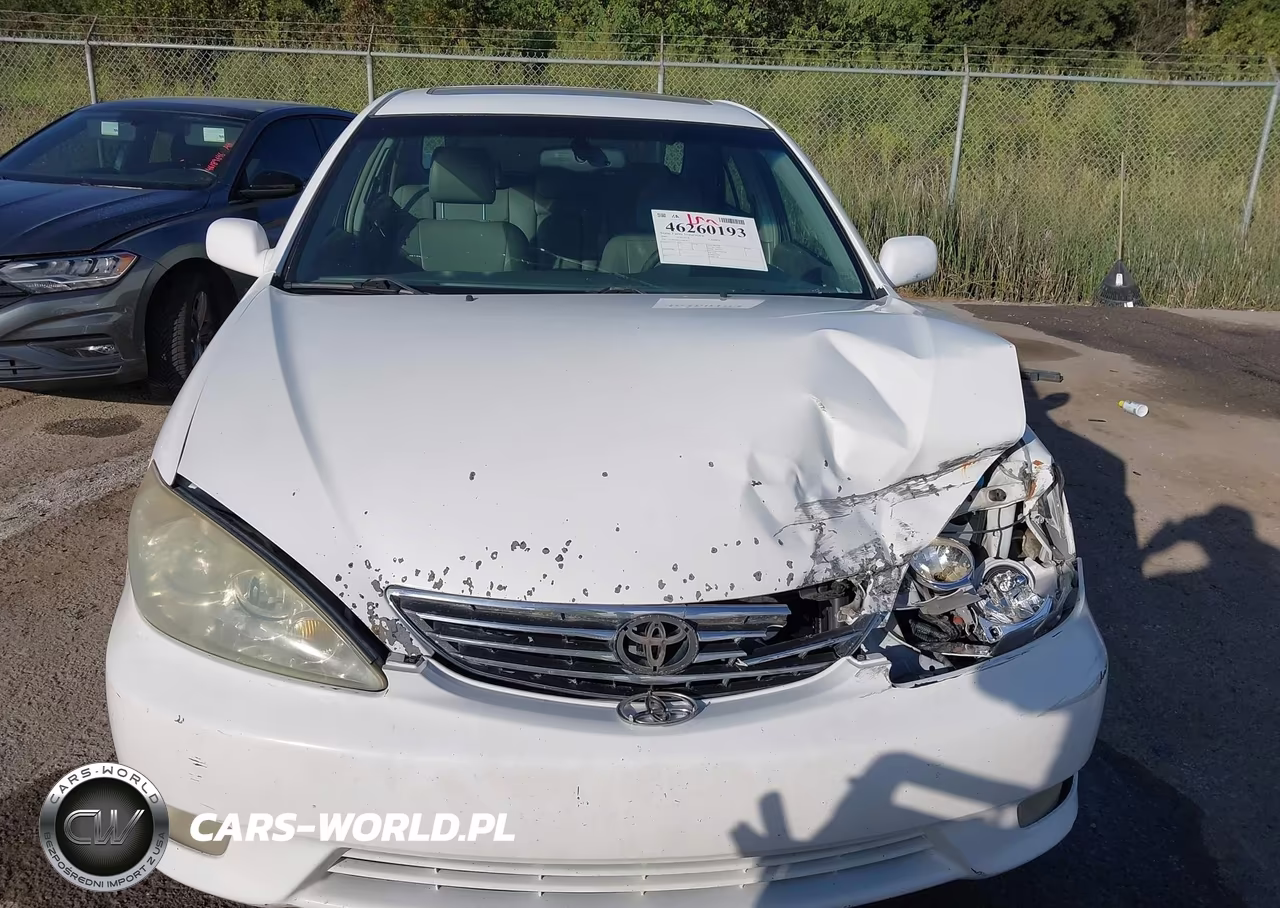 2005 Toyota Camry Xle V6 VIN:4T1BF30K15U087817 - 12