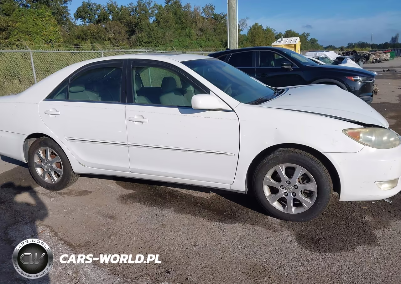 2005 Toyota Camry Xle V6 VIN:4T1BF30K15U087817 - 13
