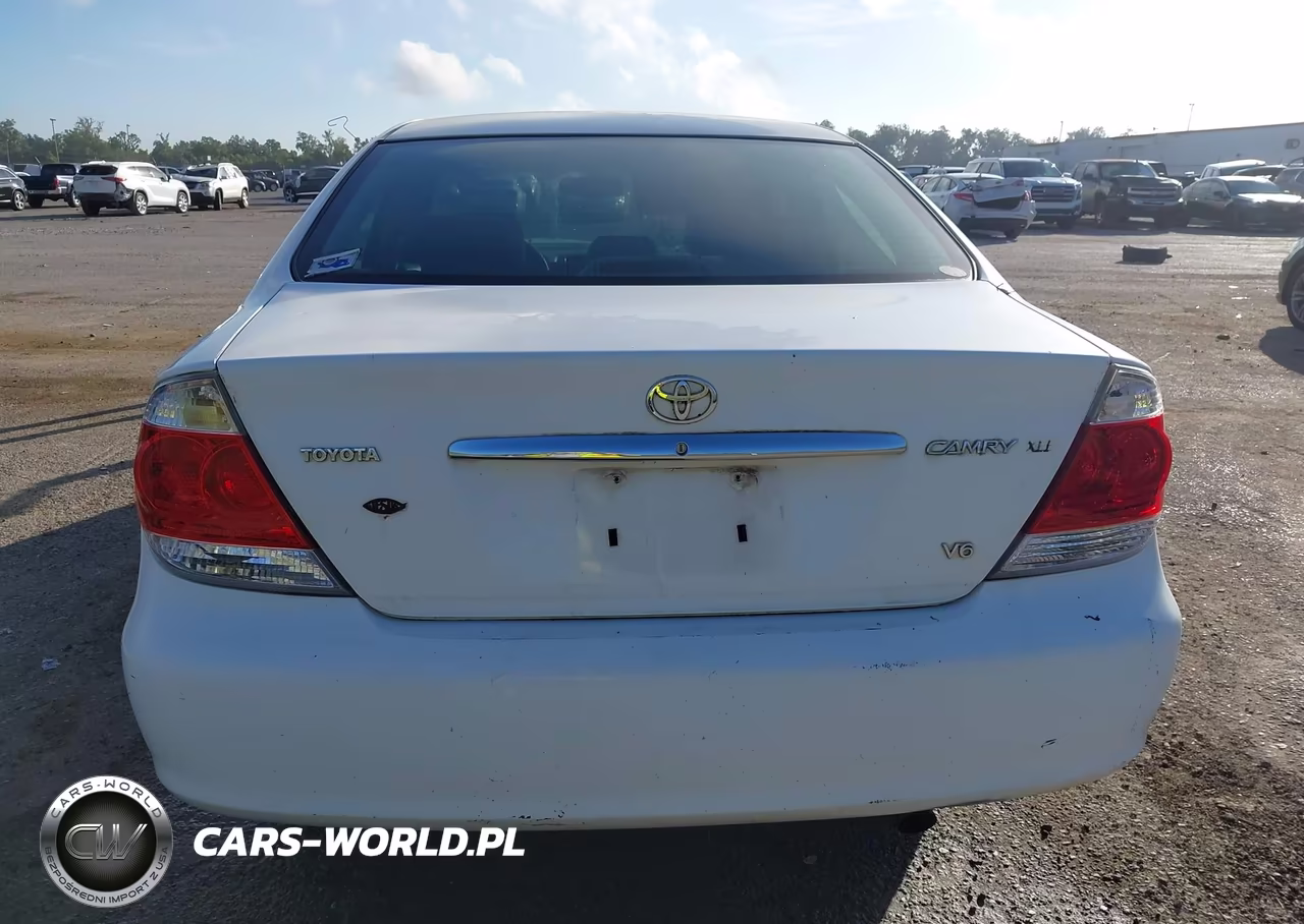 2005 Toyota Camry Xle V6 VIN:4T1BF30K15U087817 - 16