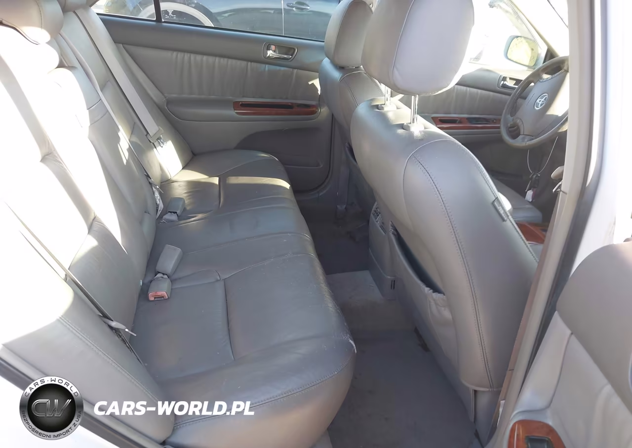 2005 Toyota Camry Xle V6 VIN:4T1BF30K15U087817 - 8