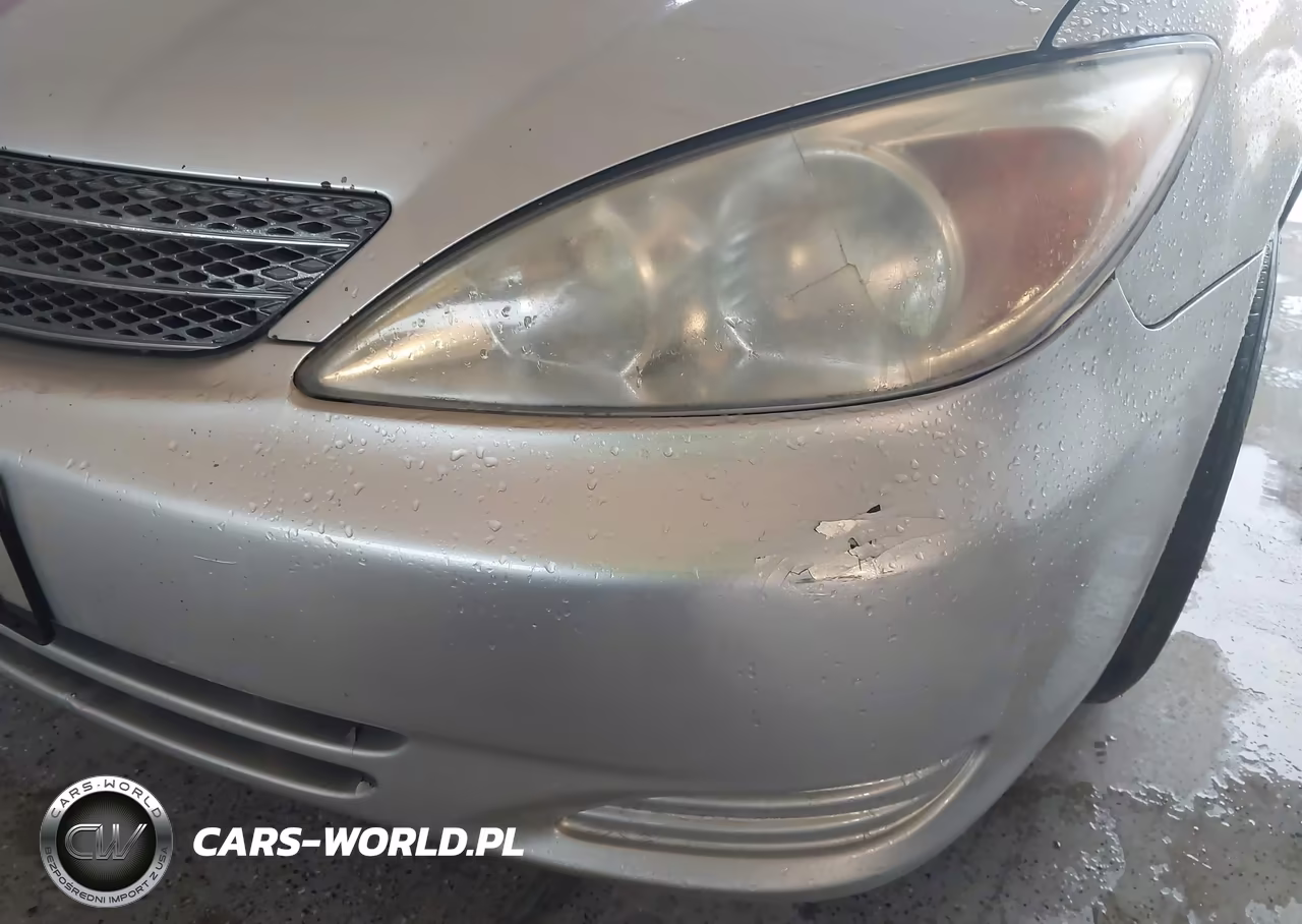 2003 Toyota Camry Le VIN:4T1BE32K03U118164 - 6