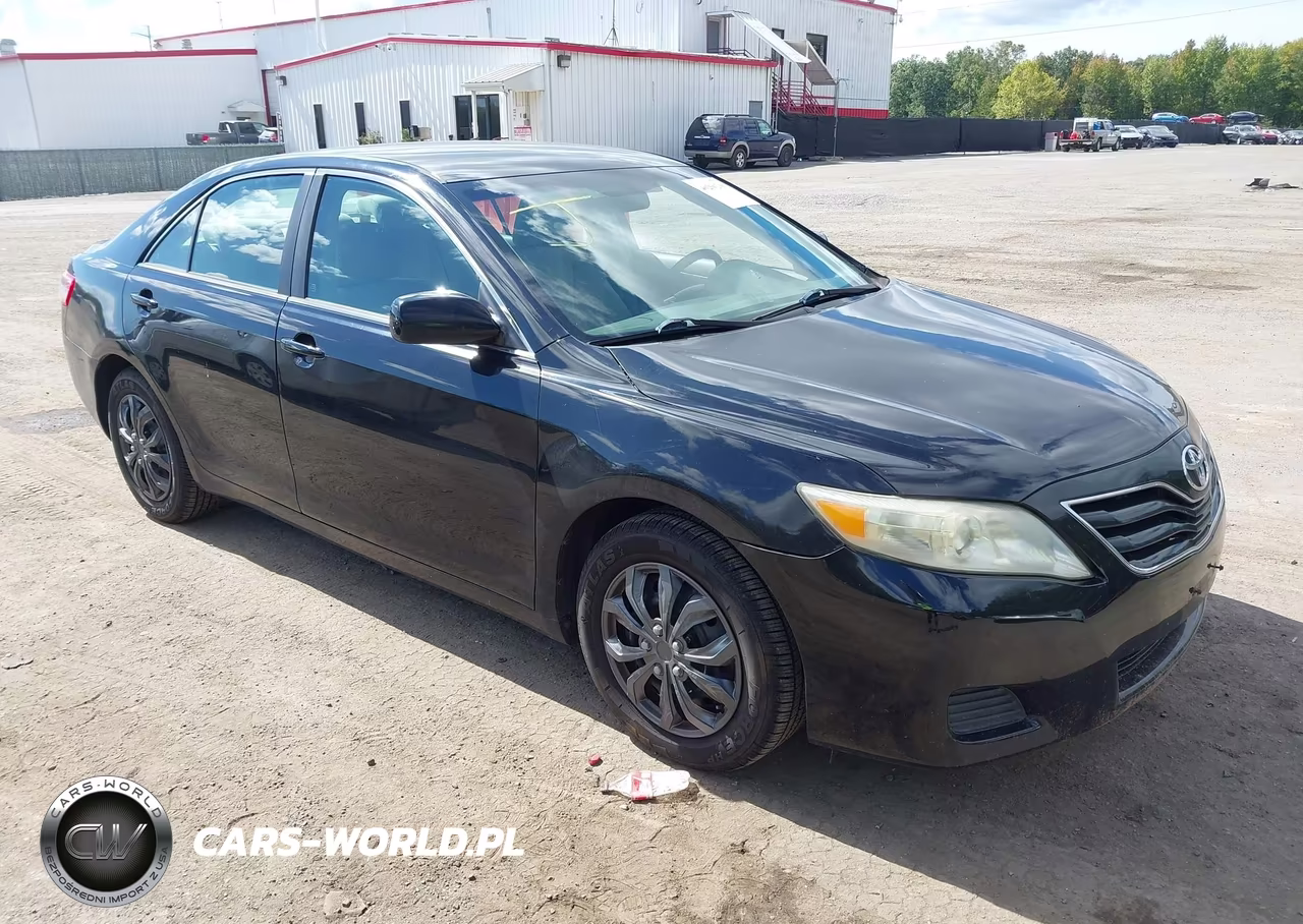2010 Toyota Camry Le