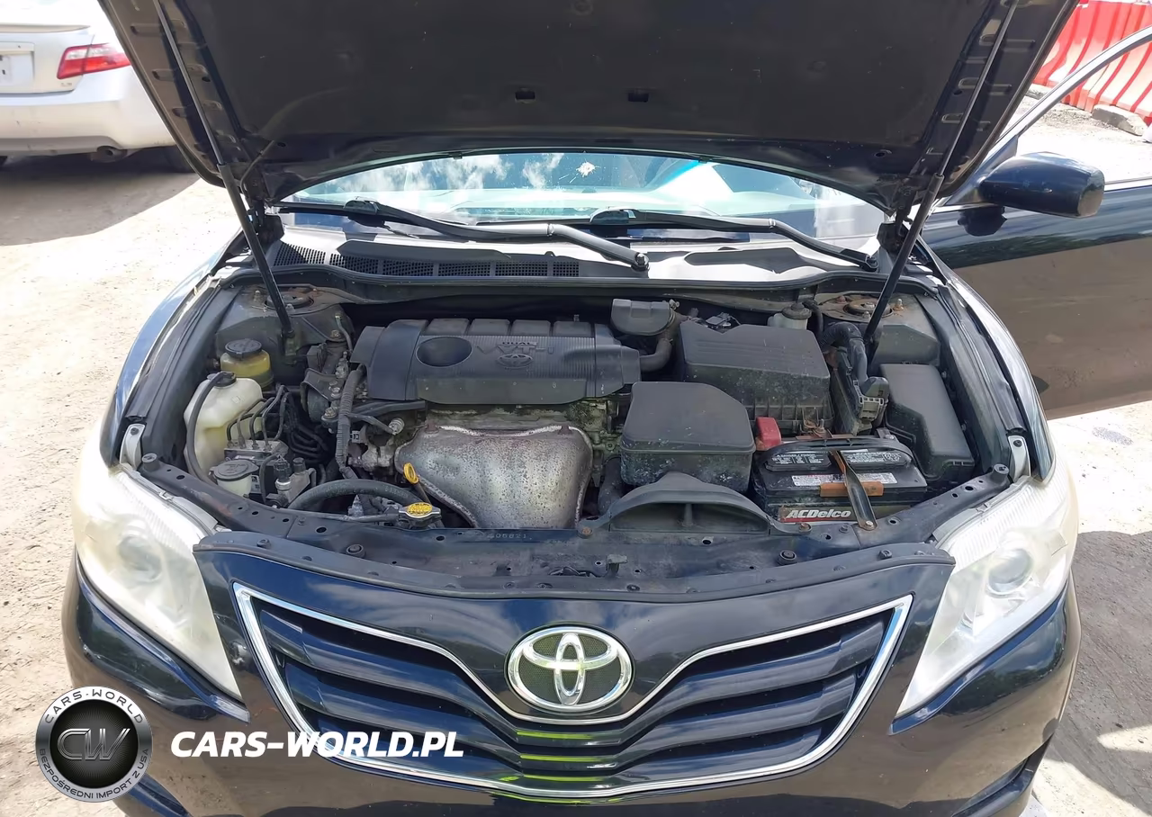 2010 Toyota Camry Le VIN:4T1BF3EK0AU092154 - 10