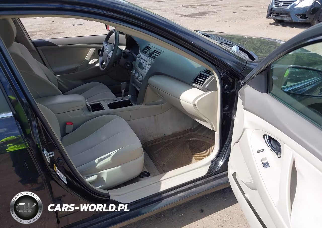 2010 Toyota Camry Le VIN:4T1BF3EK0AU092154 - 5
