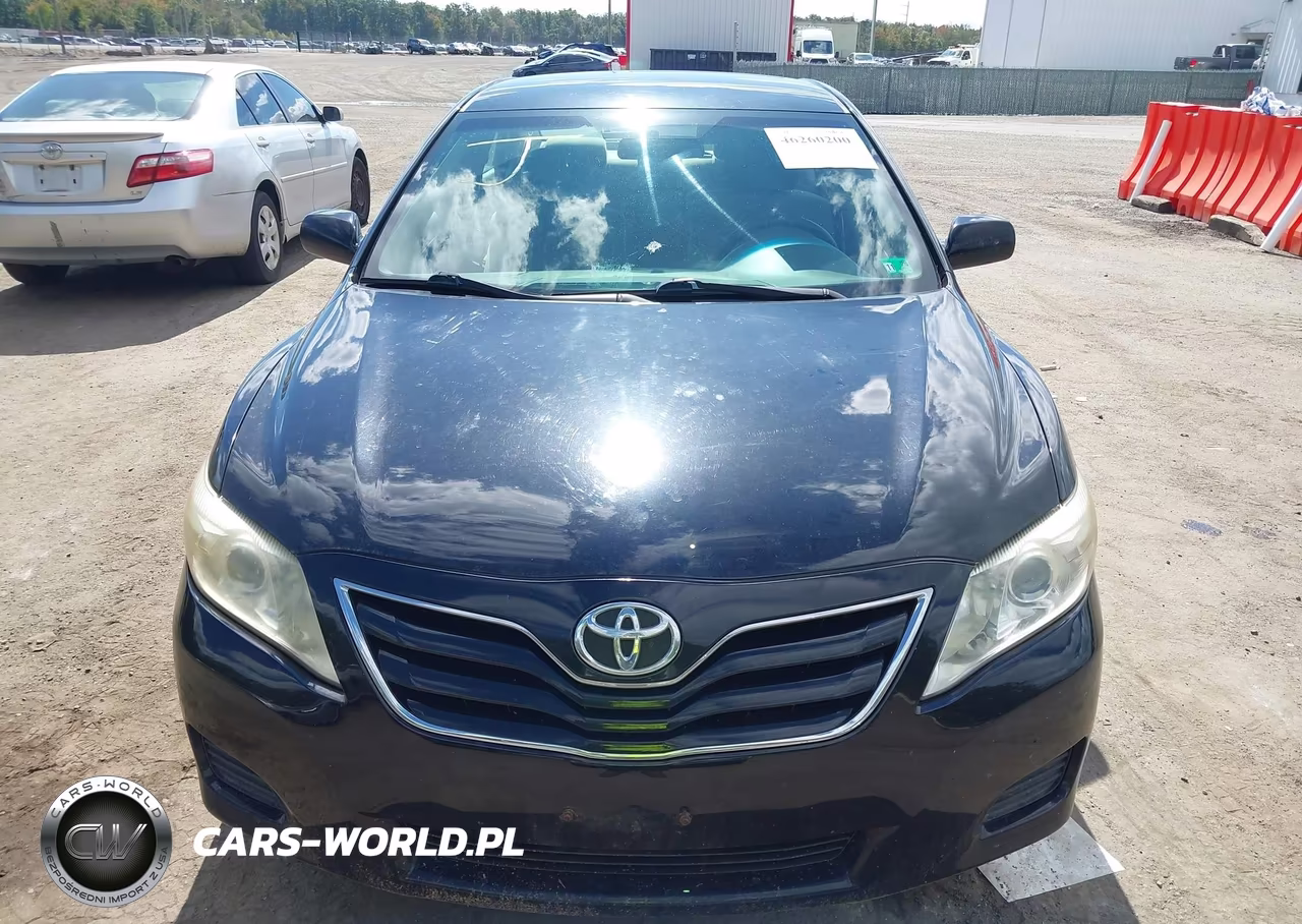 2010 Toyota Camry Le VIN:4T1BF3EK0AU092154 - 6