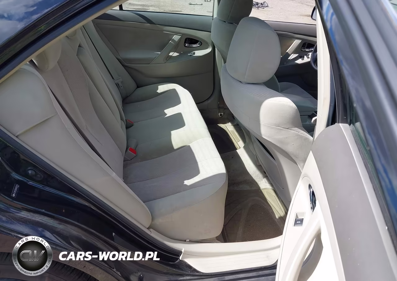 2010 Toyota Camry Le VIN:4T1BF3EK0AU092154 - 8