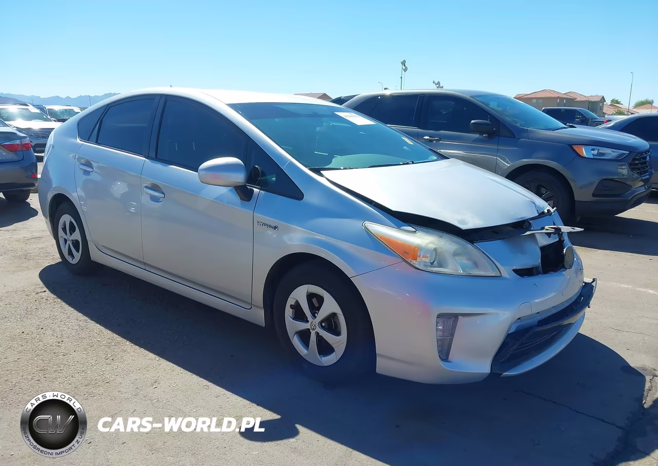 2014 Toyota Prius Two